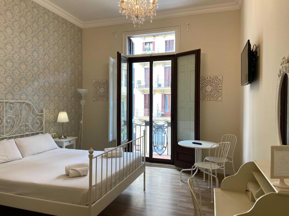 ברצלונה Lumine Luxury Suites By Gaiarooms מראה חיצוני תמונה