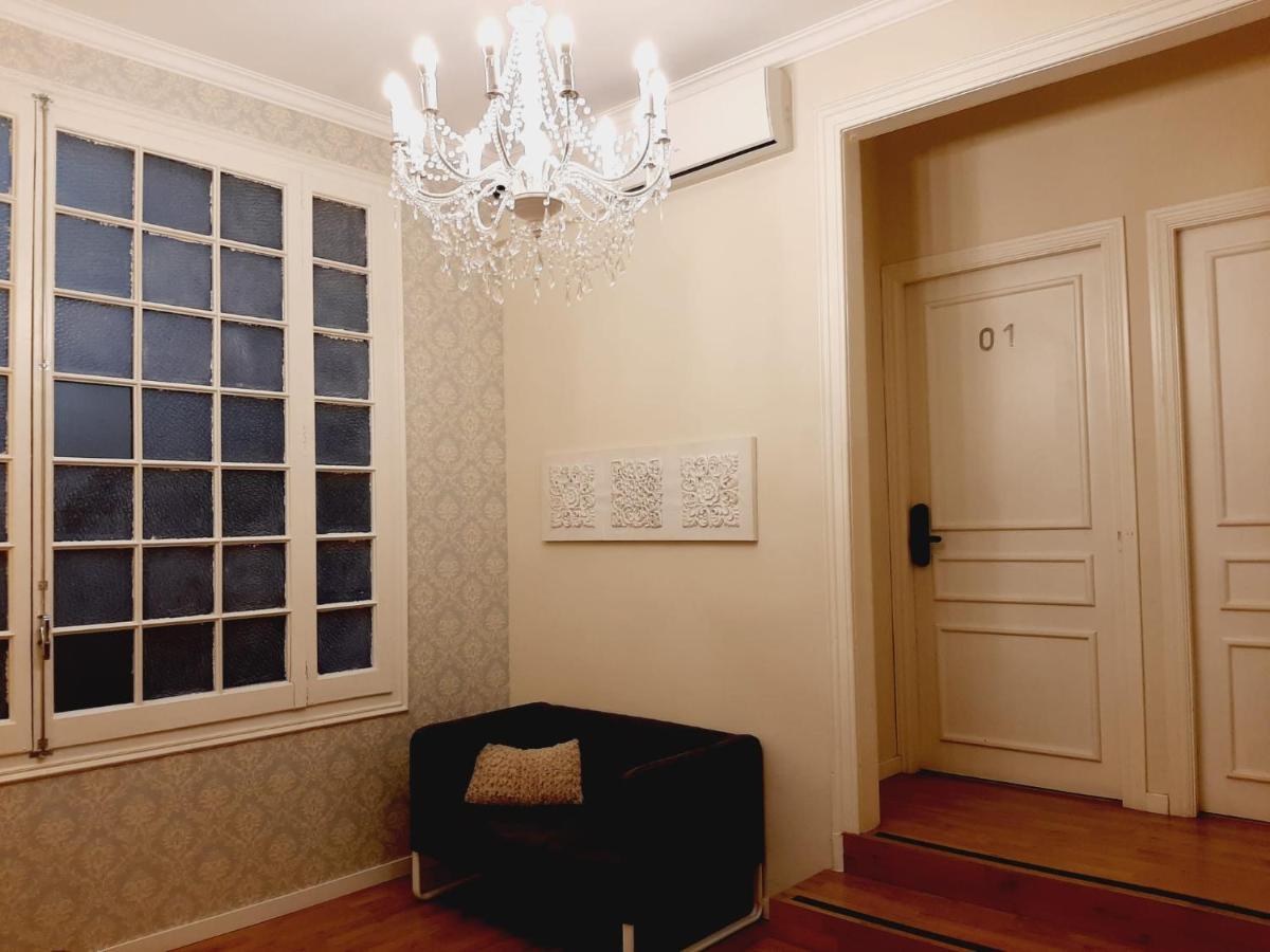 ברצלונה Lumine Luxury Suites By Gaiarooms מראה חיצוני תמונה